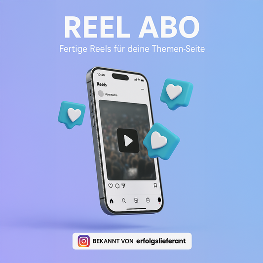 Reels Abo